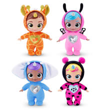 BABYCORNS lelle ar aksesuāriem Magical Rainbocorn Babies, 1 sērija, sortiments, 92107