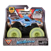 MONSTER JAM light up vehicle Light Up Wheels Truck, assort., 6071190