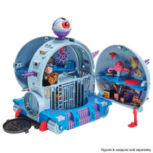 TMNT rotaļu komplekts Classic Technodrome Playset, 81077