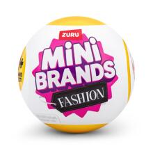 MINI BRANDS set of miniatures Fashion, 3 series, 77485