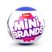 MINI BRANDS miniatūru komplekts  Home, 1 sērija, 77555