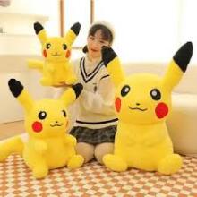 Pokemon Toys  Art.212209  Augstvērtīga mīksta plīša rotaļlieta Pokemons