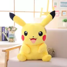 Pokemon Toys  Art.212209  Augstvērtīga mīksta plīša rotaļlieta Pokemons