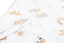 PILLOWCASE FOR FEEDING PILLOW DUCKLING