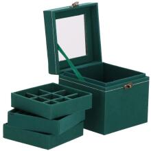 Juvelierizstrādājumu organizators Springos HA1048 12,2x12,2x12,2cm