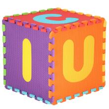 Детский коврик из пенопласта - Пазл Springos FM0017 172x172 cm