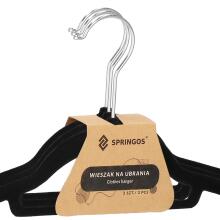 Drēbju pakaramais Springos HG0060 20gab