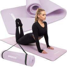 Jogas paklājiņš Springos YG0038 183 cm