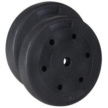 Весовой диск Springos FA1018 20кг