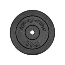 Obciąż żeliwne 1,0kg SINIS N