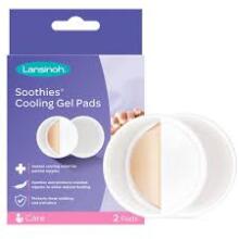 Lansinoh Cooling Gel Compress Art.5096  Вкладыши для компресса 2 шт
