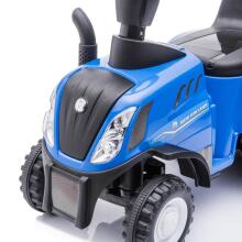 Babyono ride-on car New Holland Tractor Art.212612-1902 Детский трактор