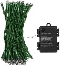 Springos LED lampas ar baterijām 50  LED CL4107