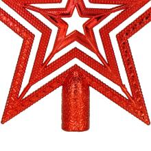 Ziemassvētku rotājums-zvaigzne Springos CA0786