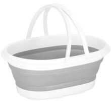 HA5110 СКЛАДНАЯ КОРЗИНА ДЛЯ ХРАНЕНИЯ 44X31,5X18,5 СМ, 12 Л