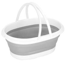 HA5110 СКЛАДНАЯ КОРЗИНА ДЛЯ ХРАНЕНИЯ 44X31,5X18,5 СМ, 12 Л
