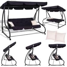 Садовые качели Springos Linda GS0016