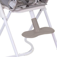 Graco  Snack n’ stow Art.212895 Patchwork Grey