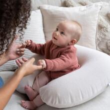 Doomoo Nursing Air pillow Almond