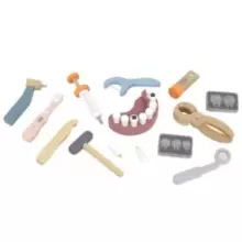 Dentist Set Multicolor Art.213258  Комплект зубного врача