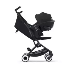 Cybex Libelle BLK Фкею213661 Magic Black Прогулочная коляска