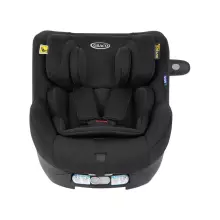 Graco Snuggo R129 40-105cm Art.213700 Midnight sēžamā daļa