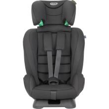 Graco Flexigrow R129 76-145cm Art.213702 Onyx автокресло 9-36 кг