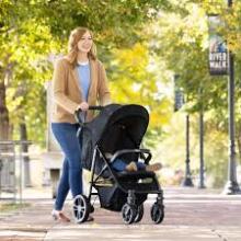 Graco Eezefold Art.213705 Midnight Прогулочная коляска