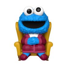 FUNKO POP! Vinila figūra: Sesame Street - Cookie Monster