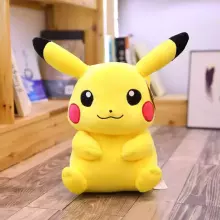 Pokemon Toys  Art.213944 Augstvērtīga mīksta plīša rotaļlieta Pokemons,20cm