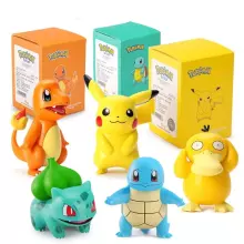 Doll Figure Pokemon Art.213948 Фигурка Покемон ,6см