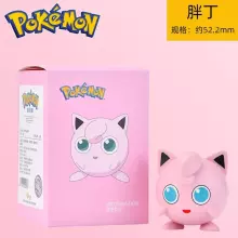 Doll Figure Pokemon Art.213956  Figūra Pokemons,6cm