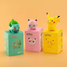 Doll Figure Pokemon Art.213956  Figūra Pokemons,6cm