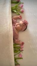 La bebe™ Merinos New Zeland  Art.213977 Merino wool blanket 65x90cm