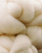 La bebe™ Merinos New Zeland  Art.213977 Merino wool blanket 65x90cm