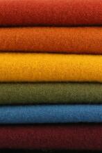 La bebe™ Merinos New Zeland  Art.213983 Merino wool blanket 65x90cm