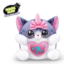 Rainbocorns Kittycorn Art.213987 plīša rotaļlieta ar piederumiem