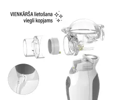 Evolu Nano Air Pro Art.EV1004