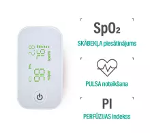 Evolu Pulse Oxim Art.EV4001