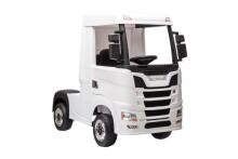 Scania 500R Art.HL698 White Детский электрический грузовик