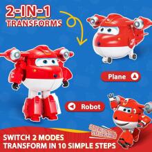 Super Wings Transformers Art.214075 Robots--transformers