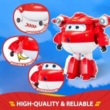 Super Wings Transformers Art.214075 Robots--transformers