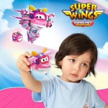 Super Wings Transformers Art.214076 Робот-трансформер