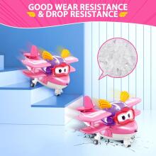 Super Wings Transformers Art.214076 Робот-трансформер