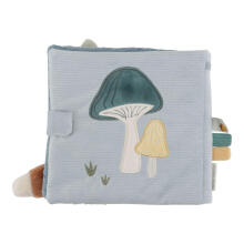 Little Dutch Soft Book Forest Friends Art.8907 Mягкая книжка