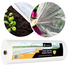 Зимний агротекстиль Springos AG0002 70г/м2 50х1,6м белый