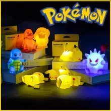 Pokemon LED Art.214119 Galda naktslampiņa