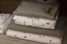 Little Dutch Sleeping Bag Art.TE12321690 Sailor Bay kokvilnas guļammaisiņš  70cm