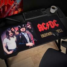 Subsonic Gaming Mouse Pad XXL AC/DC