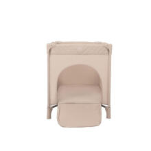 Kikkaboo Baby Cot Medley Beige Art.214579 Манеж-кровать для путешествий
